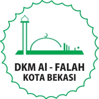 Logo Dkm Al falah